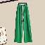 綠色裤子/單品