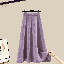 紫色半身裙/單品