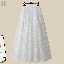 白色半身裙類/單品