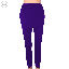 包臀假兩件紫色