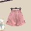 粉色短褲/單品