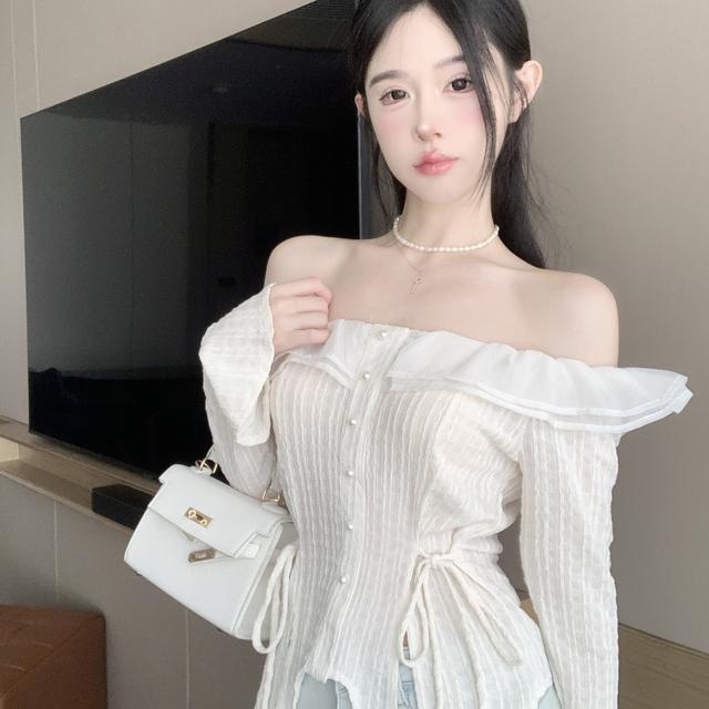 杏色